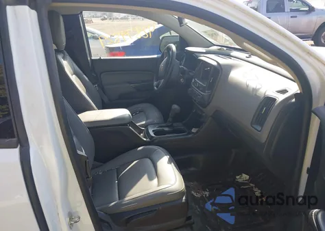 2019 Chevrolet Colorado Wt из США, поврежденный, VIN 1GCHSBEA4K1172524